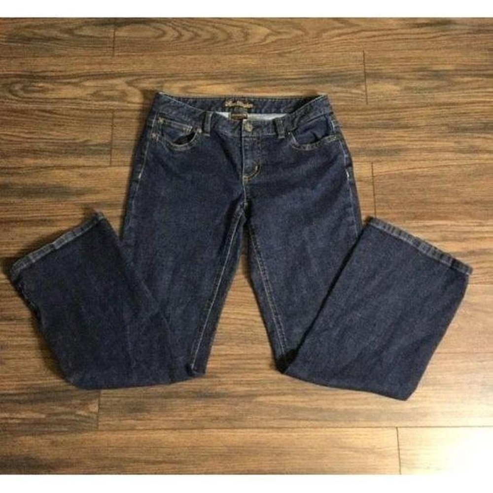Ann‎ Taylor size 4 petite jeans EUC